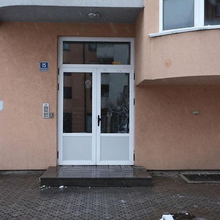 Apartment Igor Lukavica Bagian luar foto