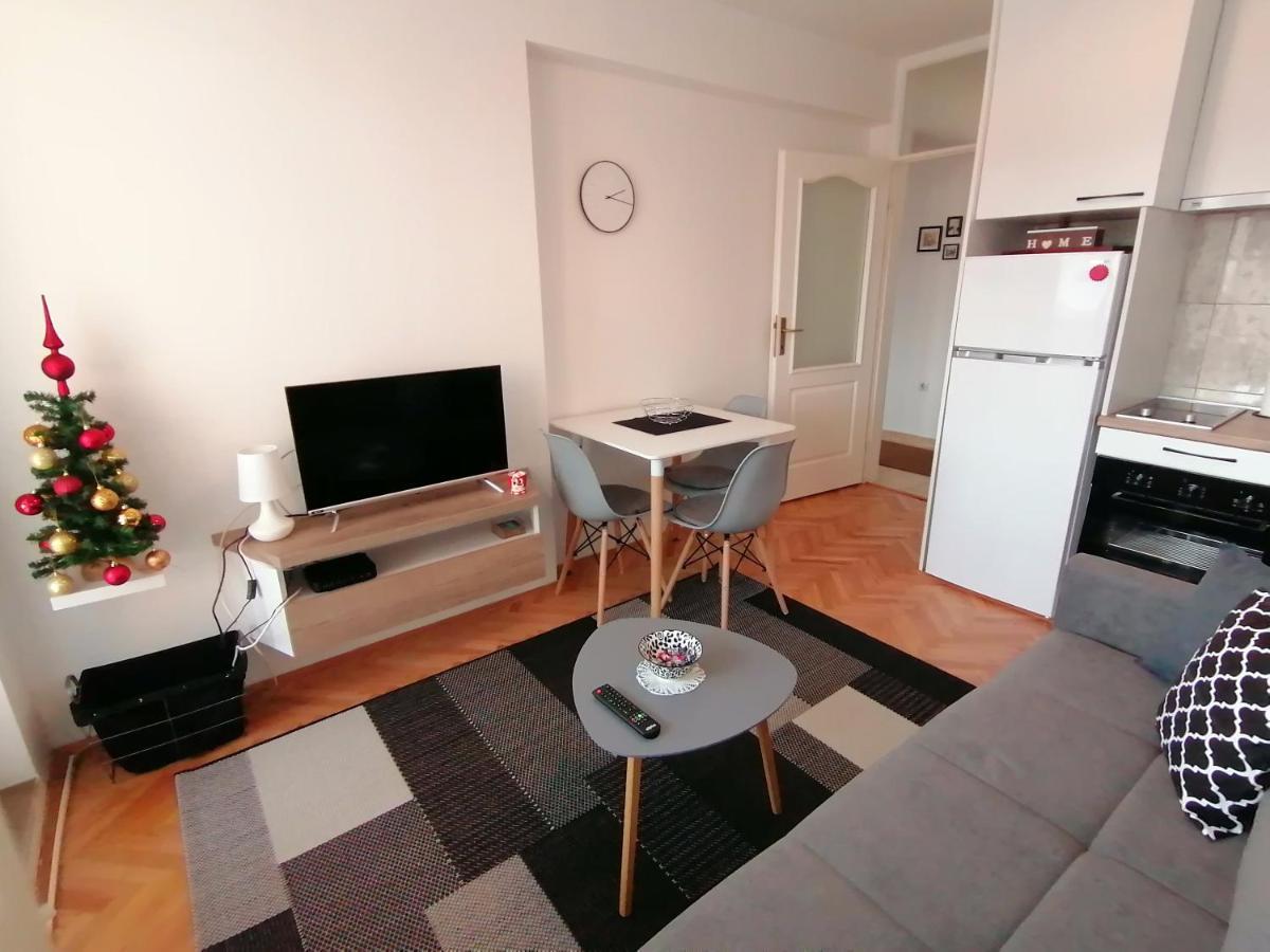 Apartment Igor Lukavica Bagian luar foto