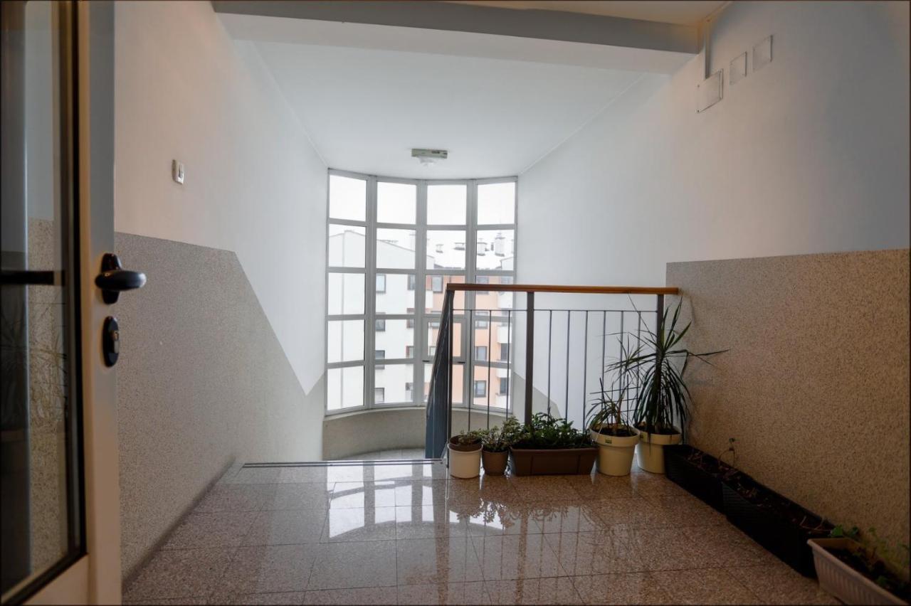 Apartment Igor Lukavica Bagian luar foto