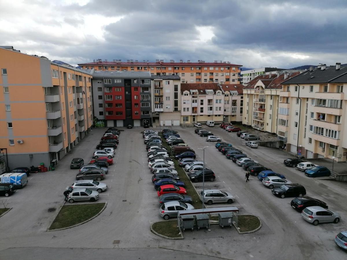 Apartment Igor Lukavica Bagian luar foto