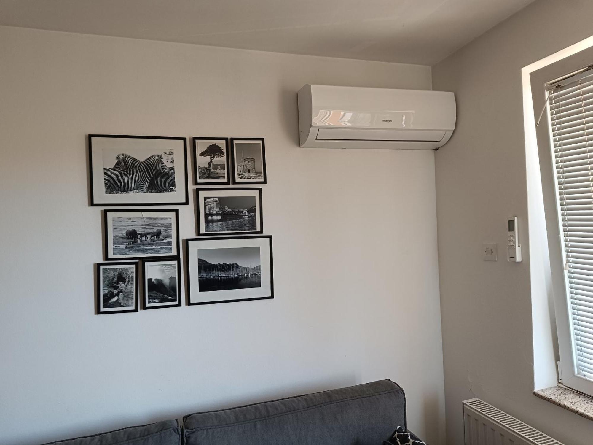 Apartment Igor Lukavica Bagian luar foto